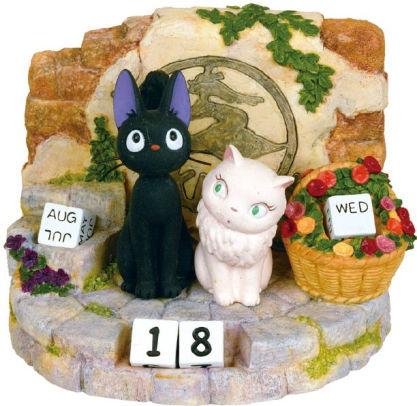 Jiji and Lily Perpetual Calendar