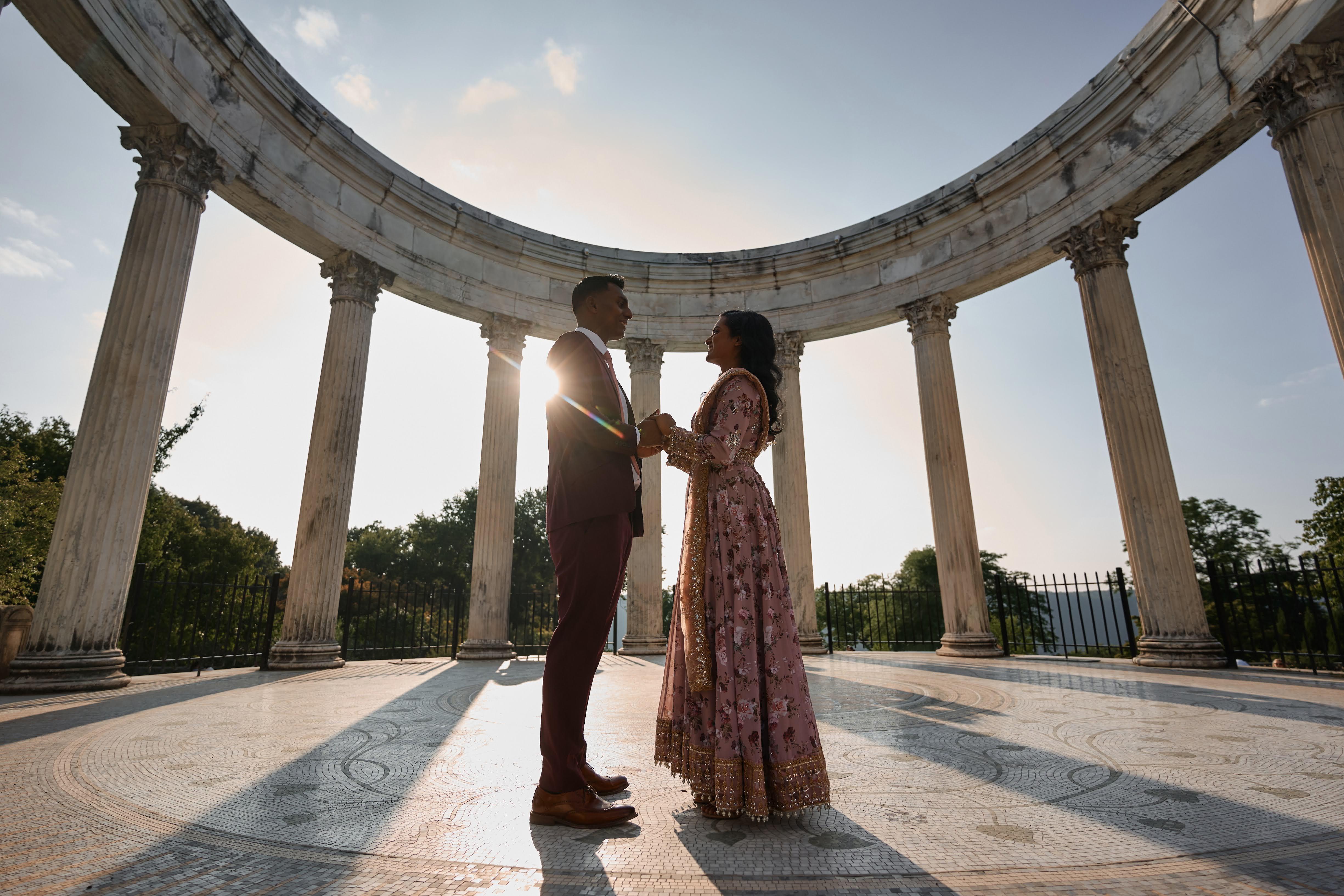 The Wedding Website of Ancy Chempola and Ashish Stephen