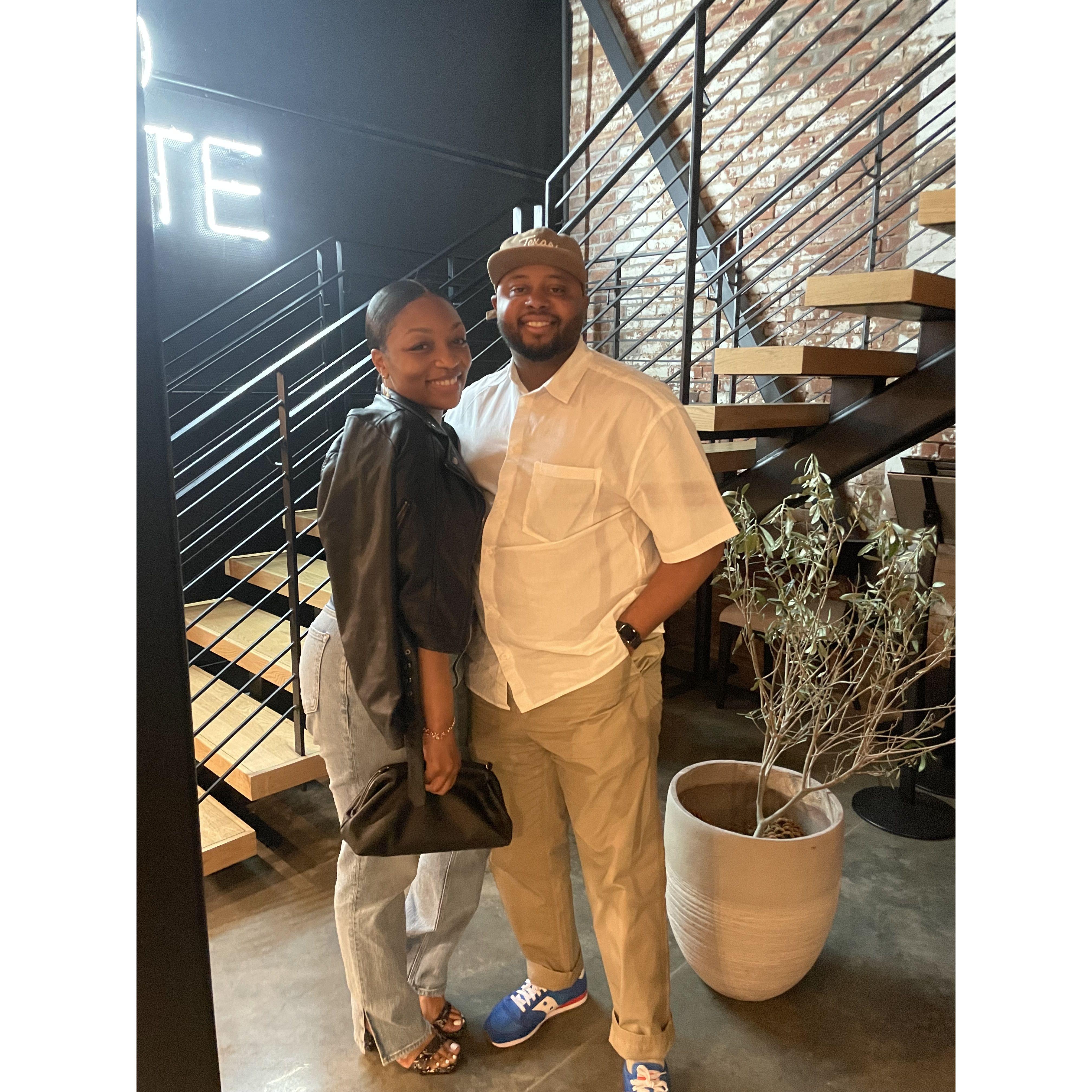 Kavaris’s 33rd birthday! 🥳