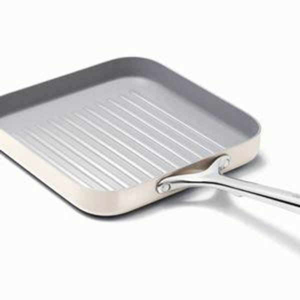 Ceramic Grill Pan | Grill Pan for Stove | Non Stick Grill Pan | Caraway