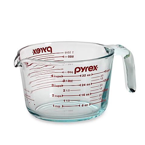 Pyrex® 1-Quart Measuring Cup