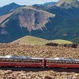 Pikes Peak Cog Railway