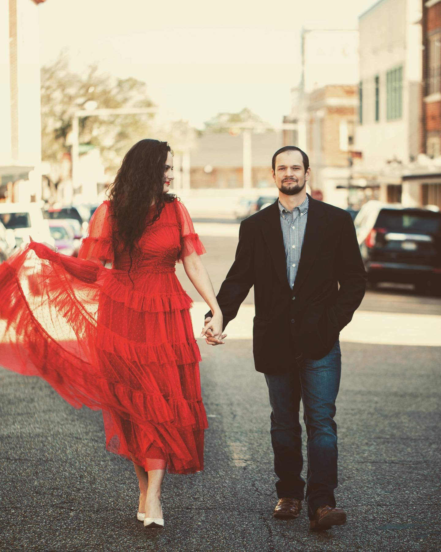 Engagement Photos ❤️