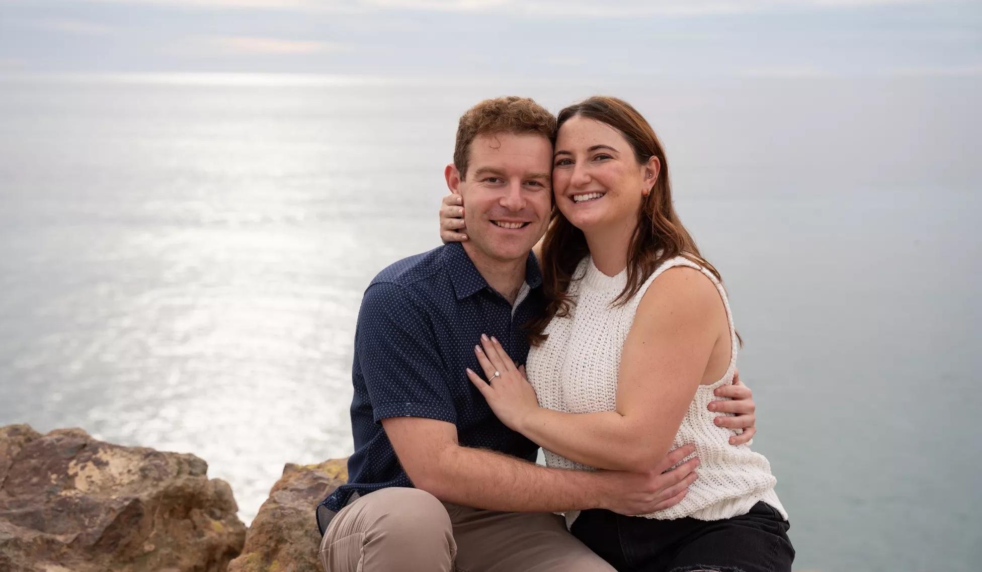 The Wedding Website of Deena Woloshin and Matthew Singer