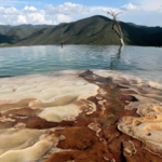 Hierve el Agua