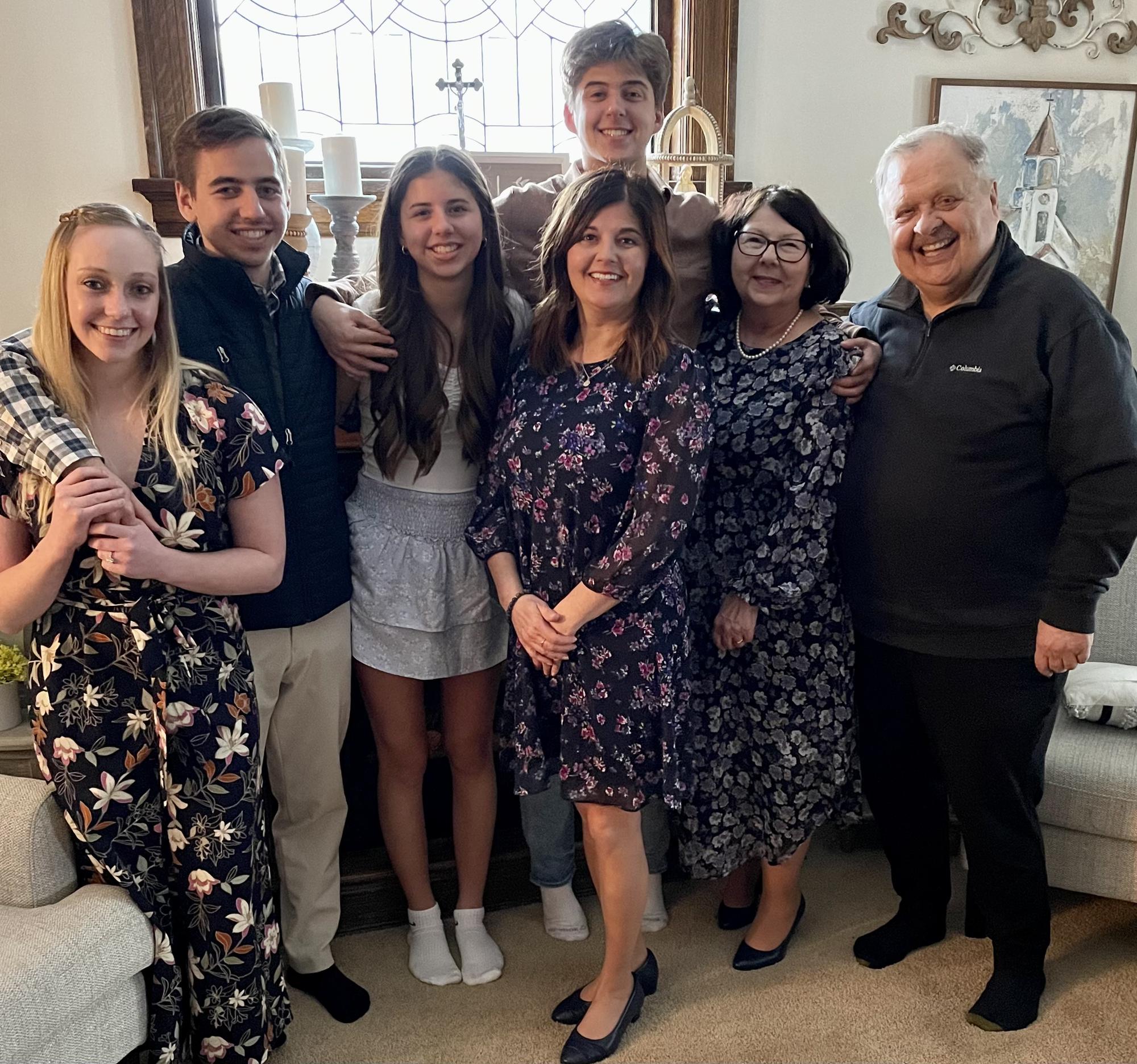 April 2023: Happy Haugen Easter!