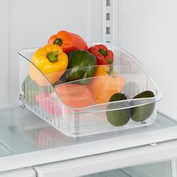 YouCopia Rollout 8 Clear Fridge Drawer