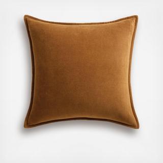 Brenner Velvet Pillow Cover