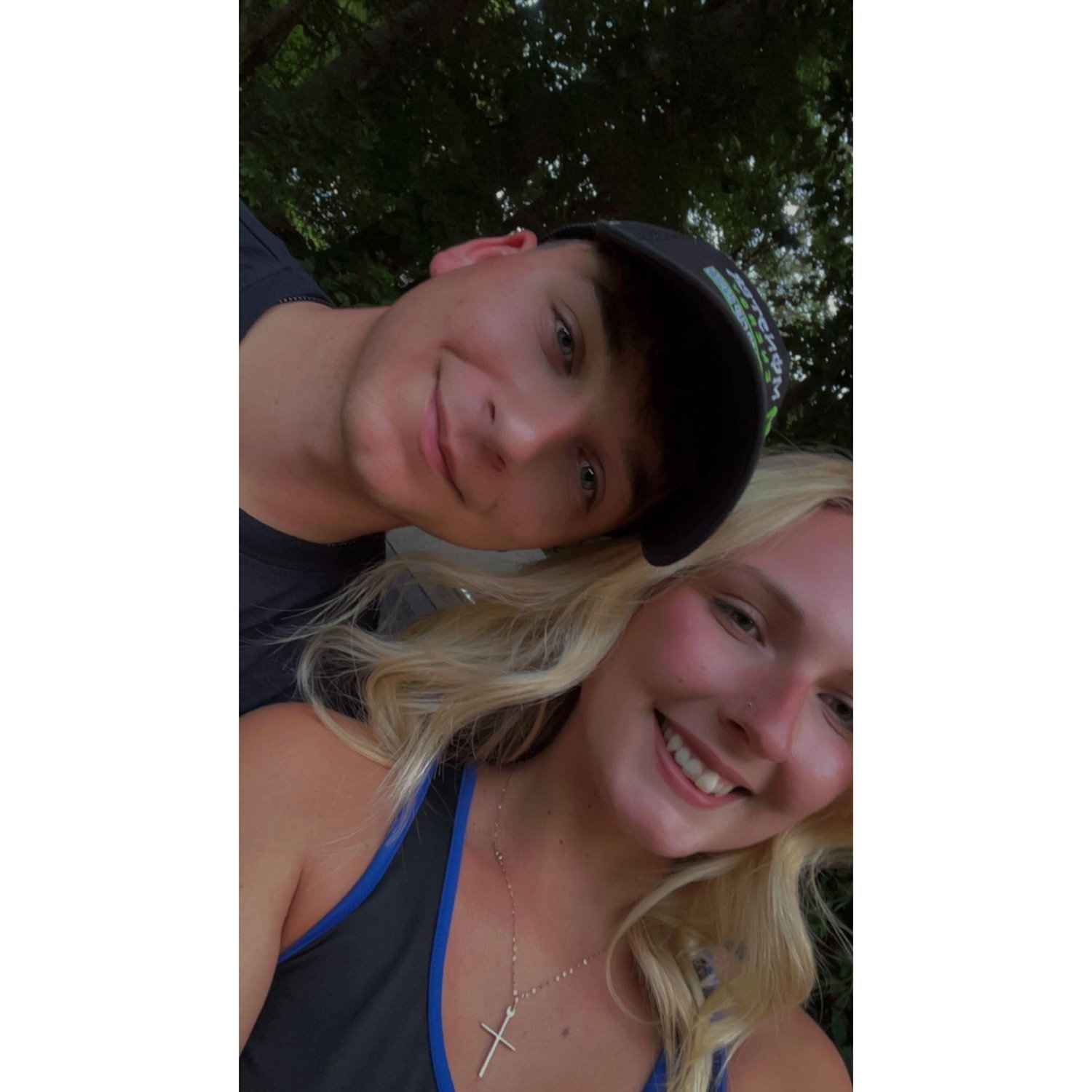 2nd 4th of July together