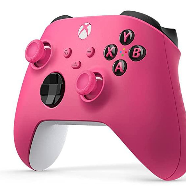 Xbox Core Wireless Controller – Deep Pink