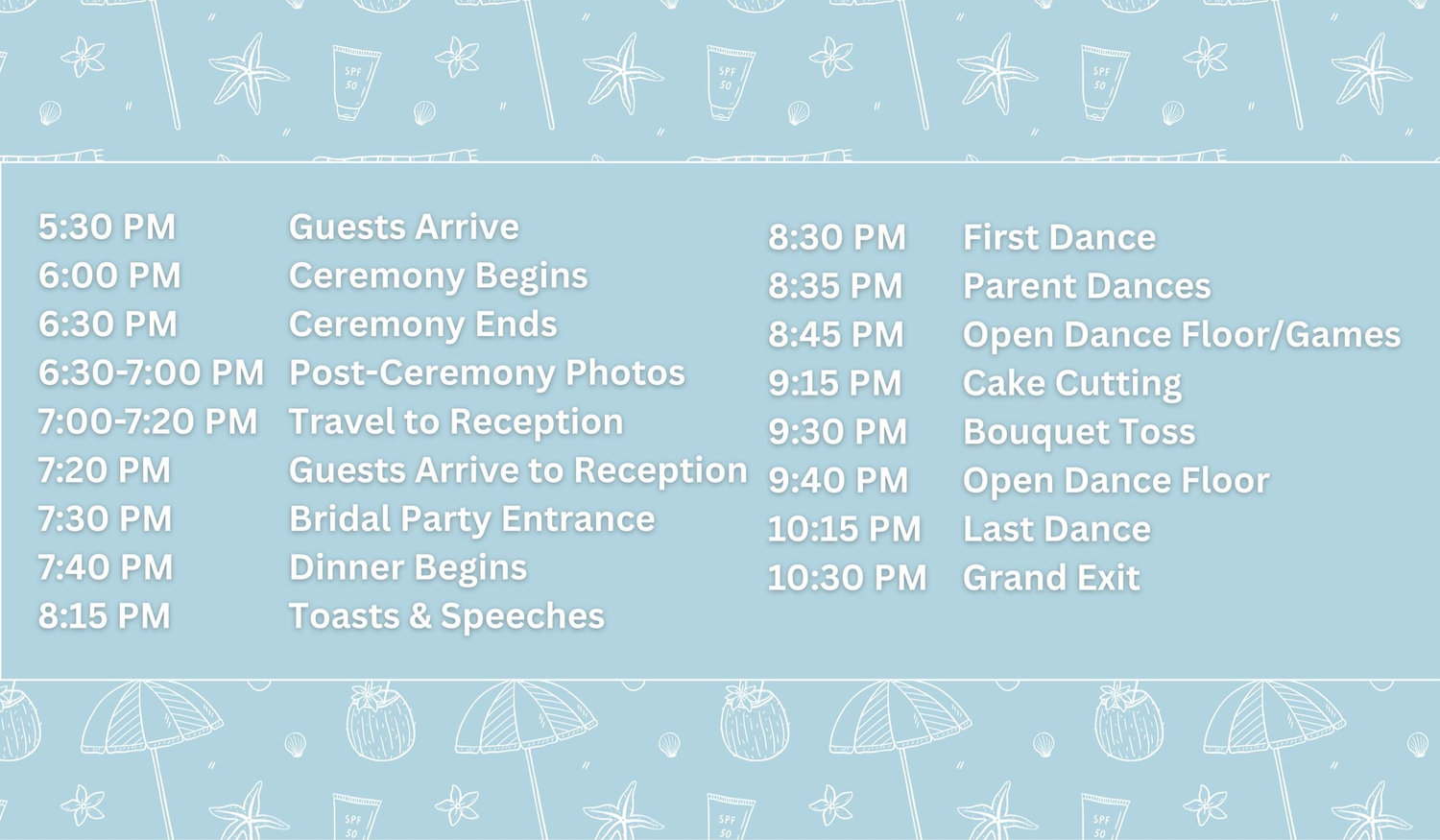 The Wedding Website of Anna Grace Frost and Dalton Blalock