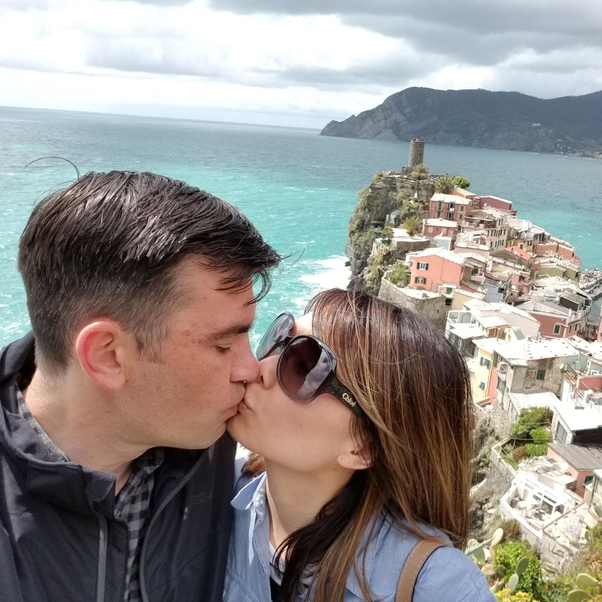 Vernazza, Cinque Terre, Italy 2017