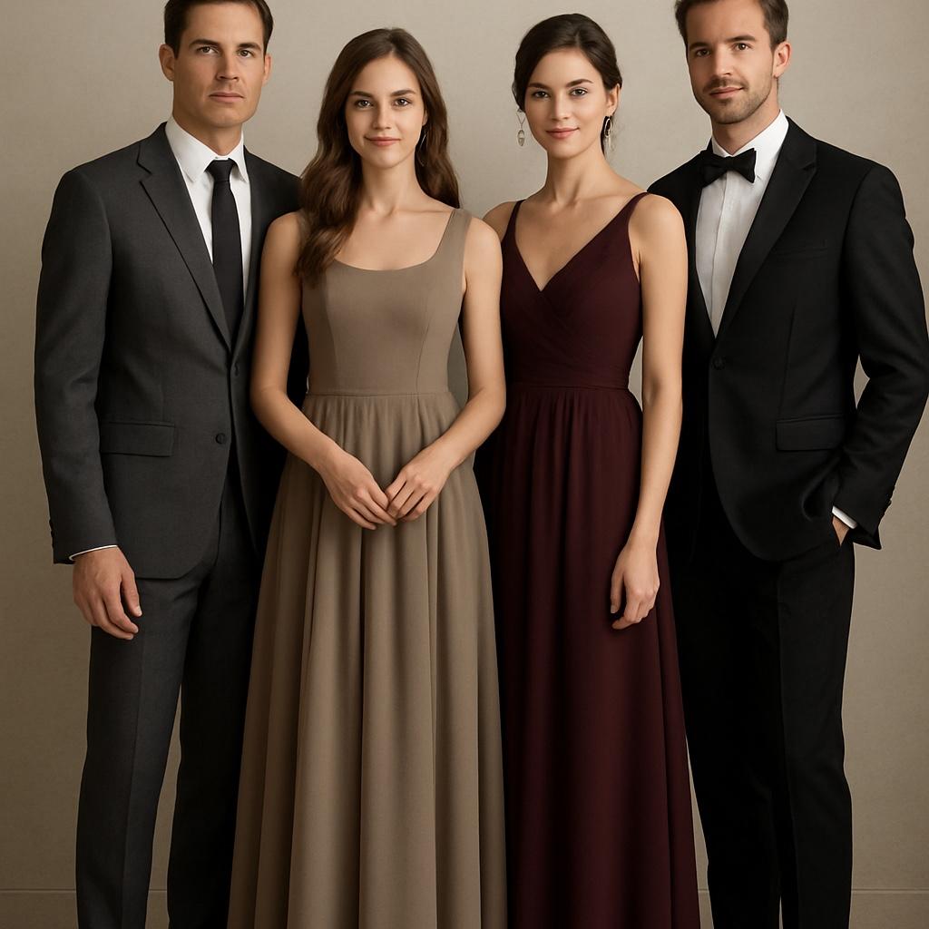 Dress Code Example