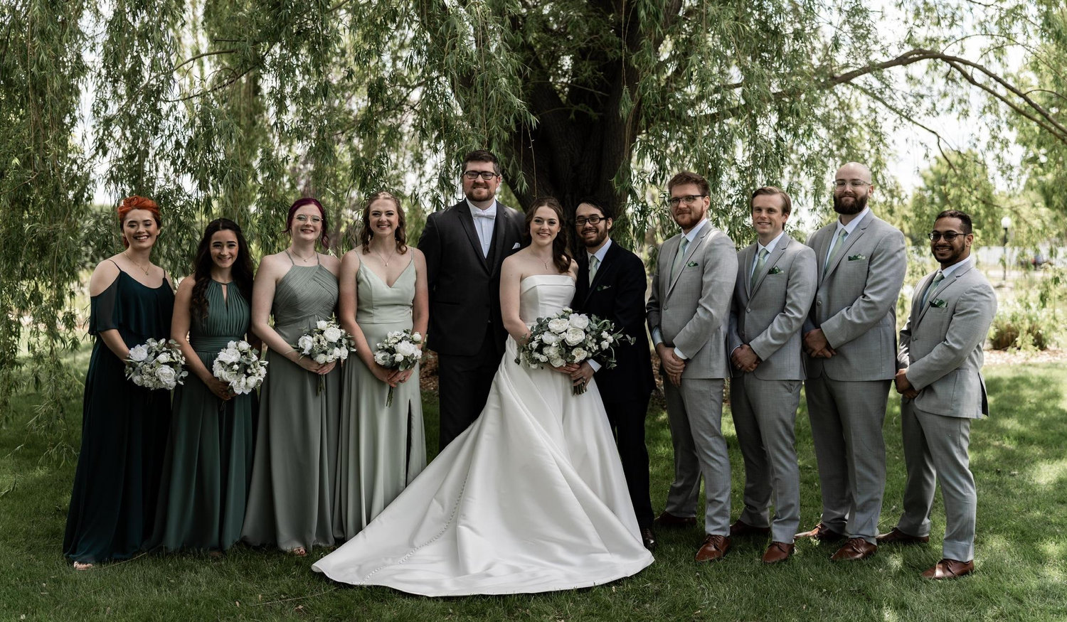 The Wedding Website of Ashley Marlowe and Alex Yee