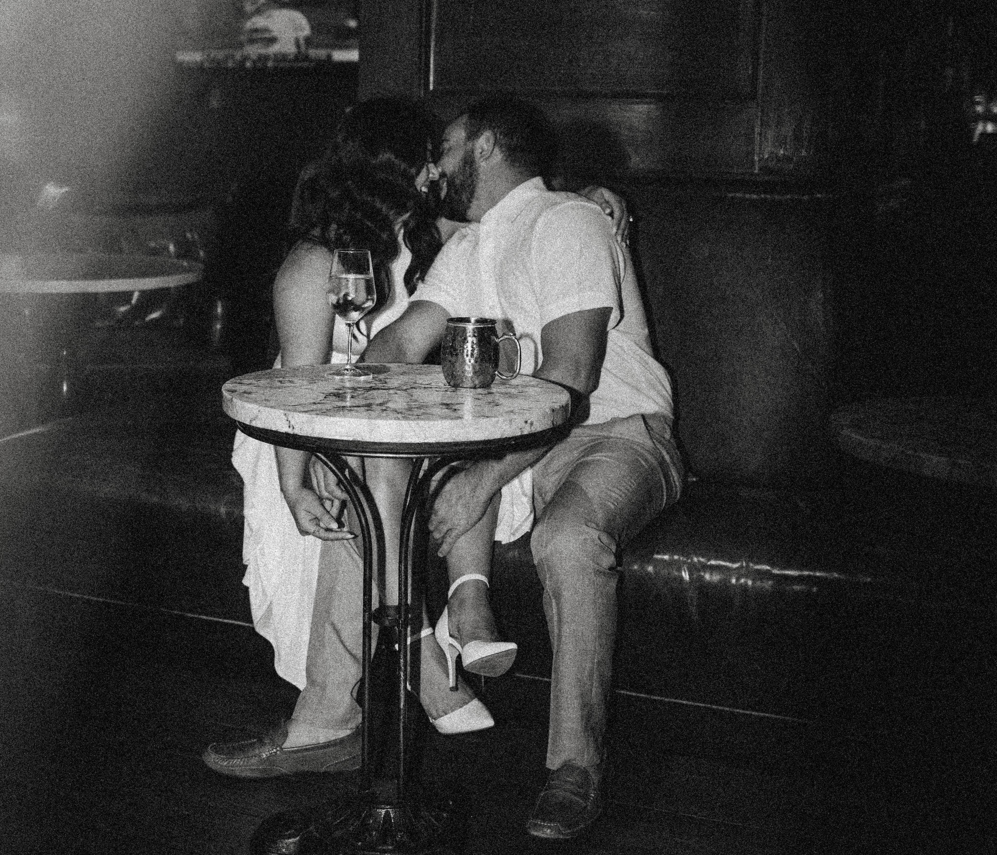 The Wedding Website of Lupe Gomez and Tiero Scallion