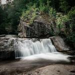 Huntfish Falls Trail