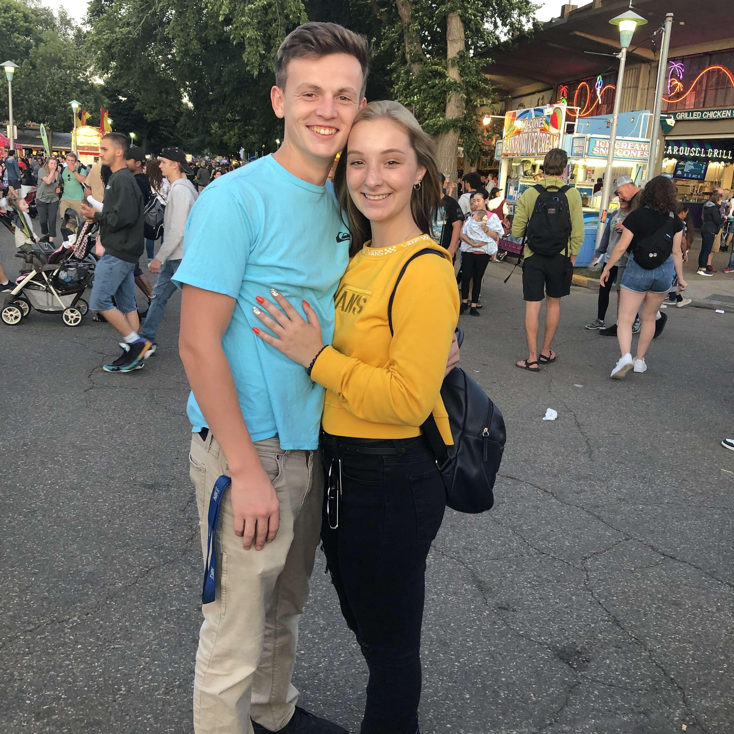 State Fair Together