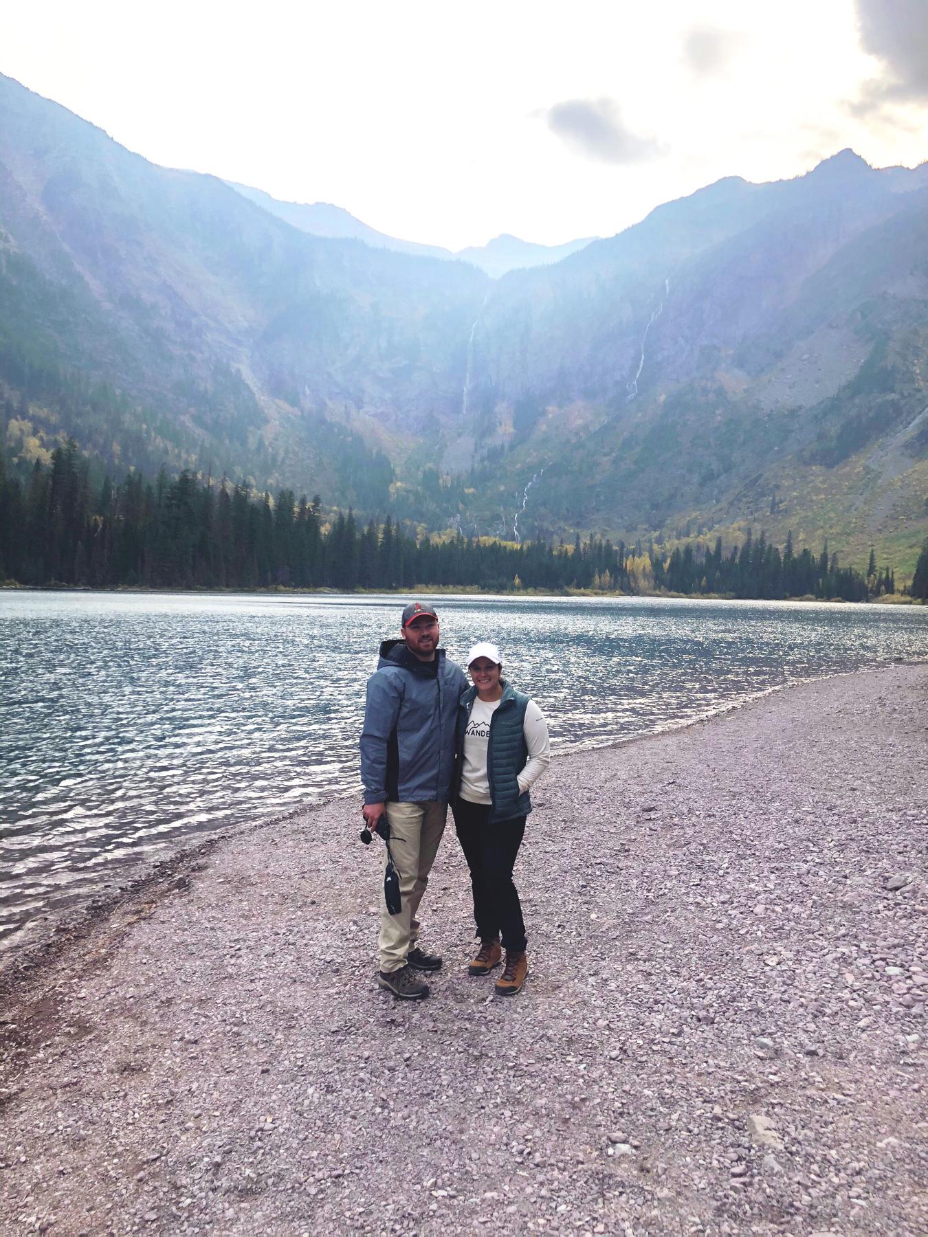 Unforgettable trip to Glacier National Park, 2020