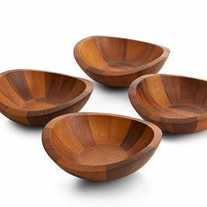 Braid Salad Bowls