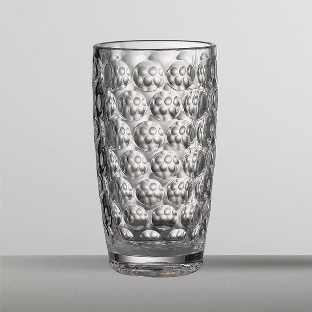 Set 6 Mario Luca Giusti Lente High Glass Transparent