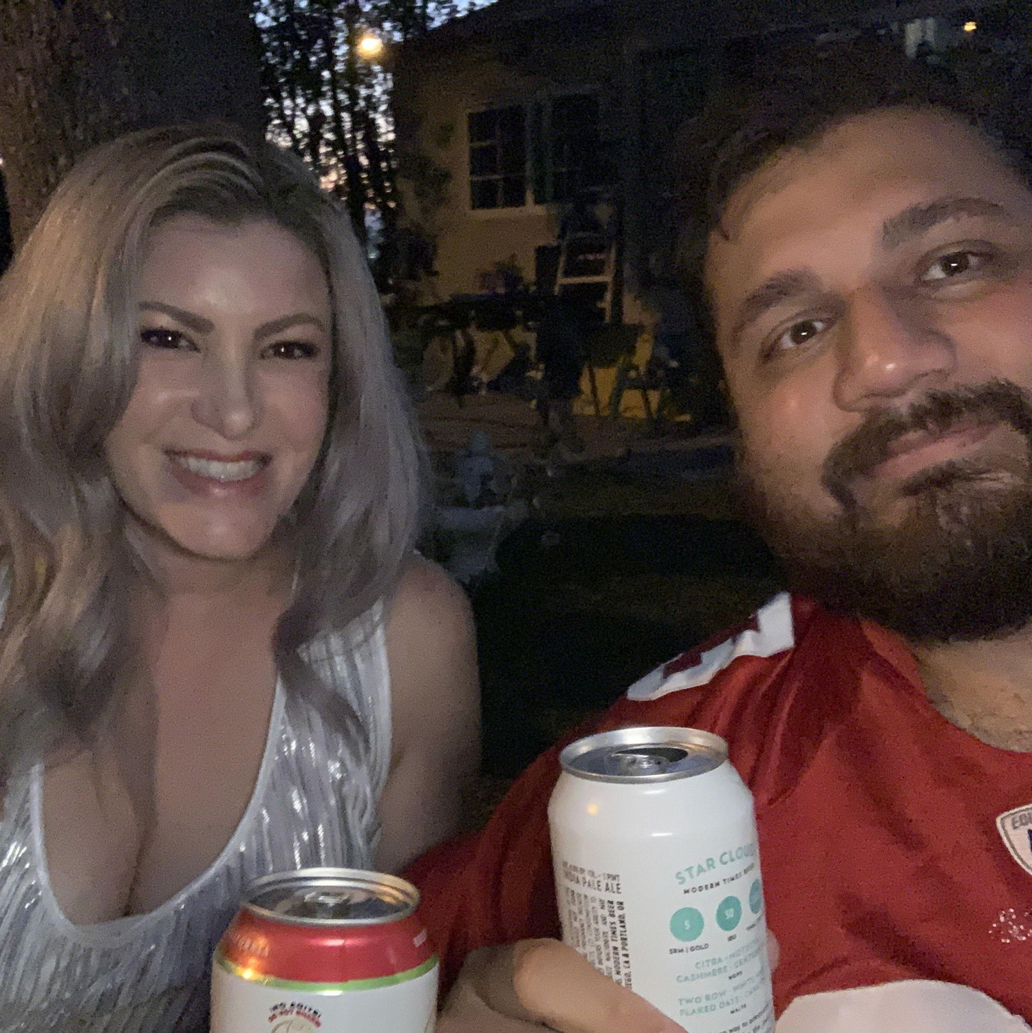 In 2020 we celebrated our love by owning our first home!