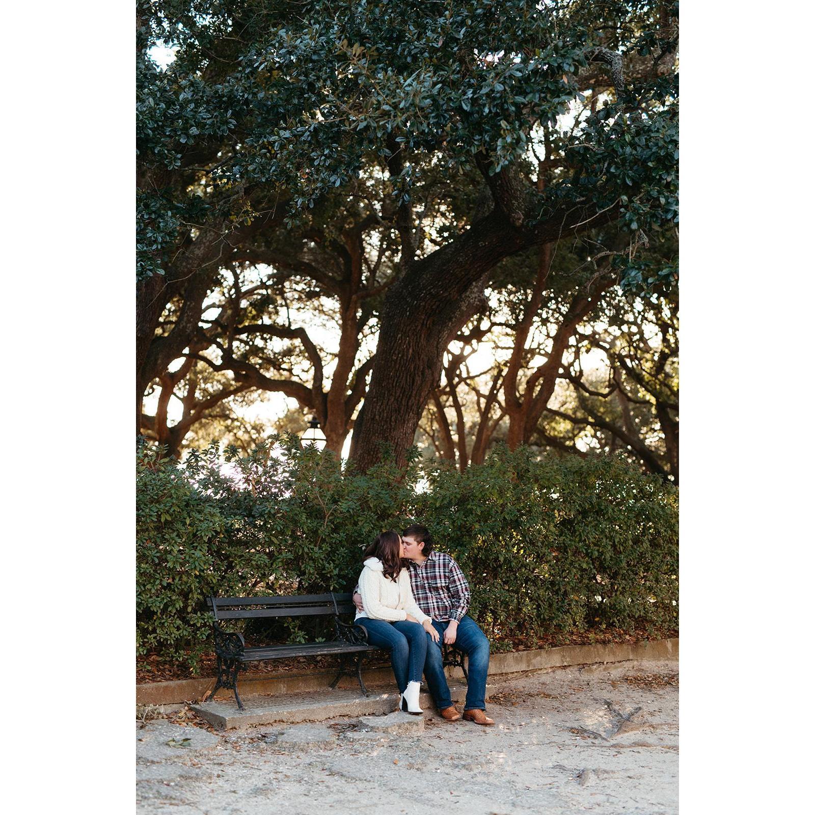 Charleston, South Carolina. January 2022. Taken by Rose Bowman.