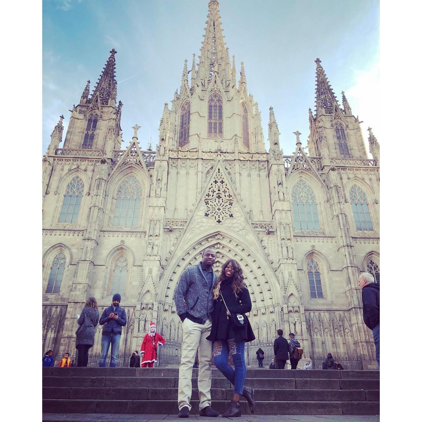 Christmas in Spain 2017