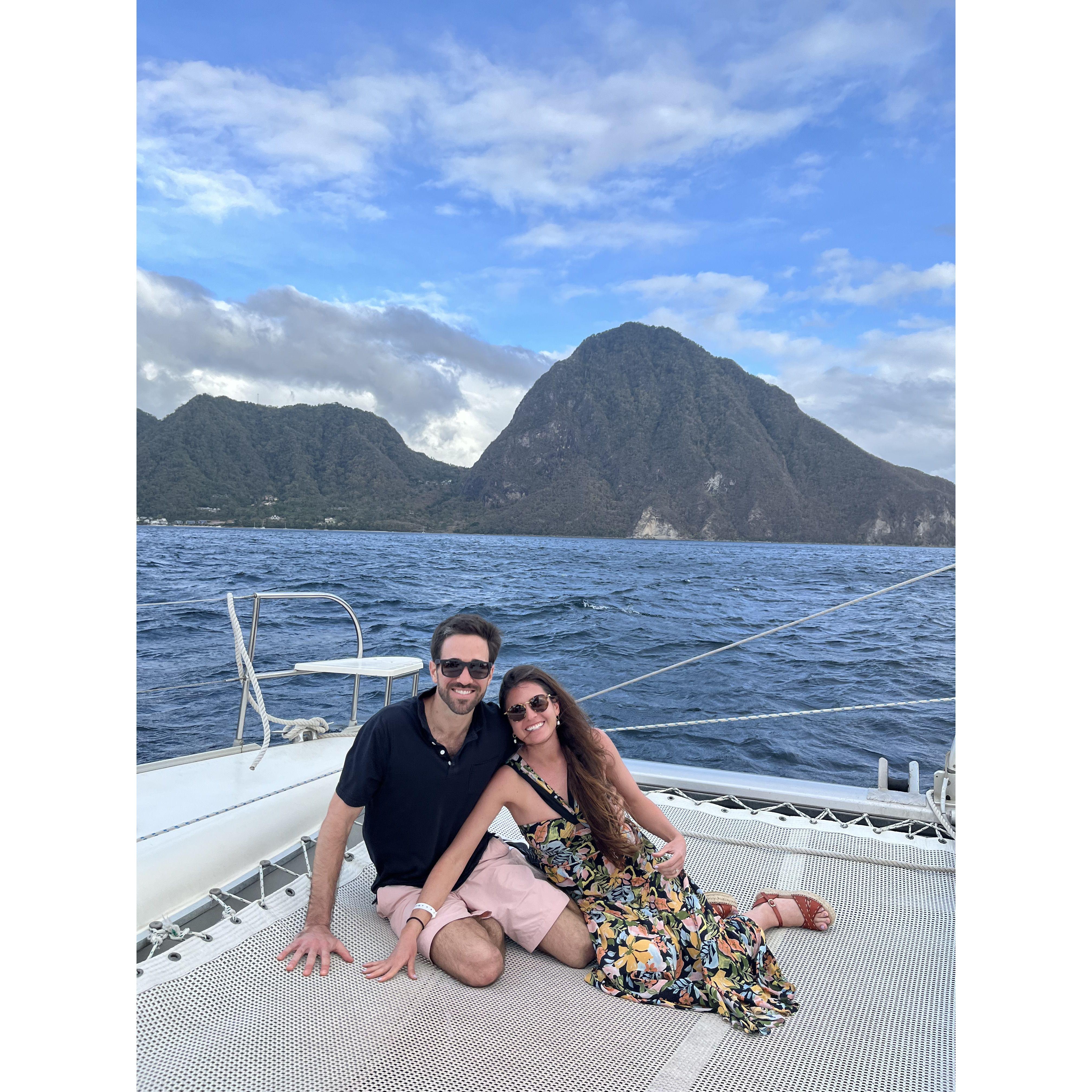 Soufriere, St. Lucia