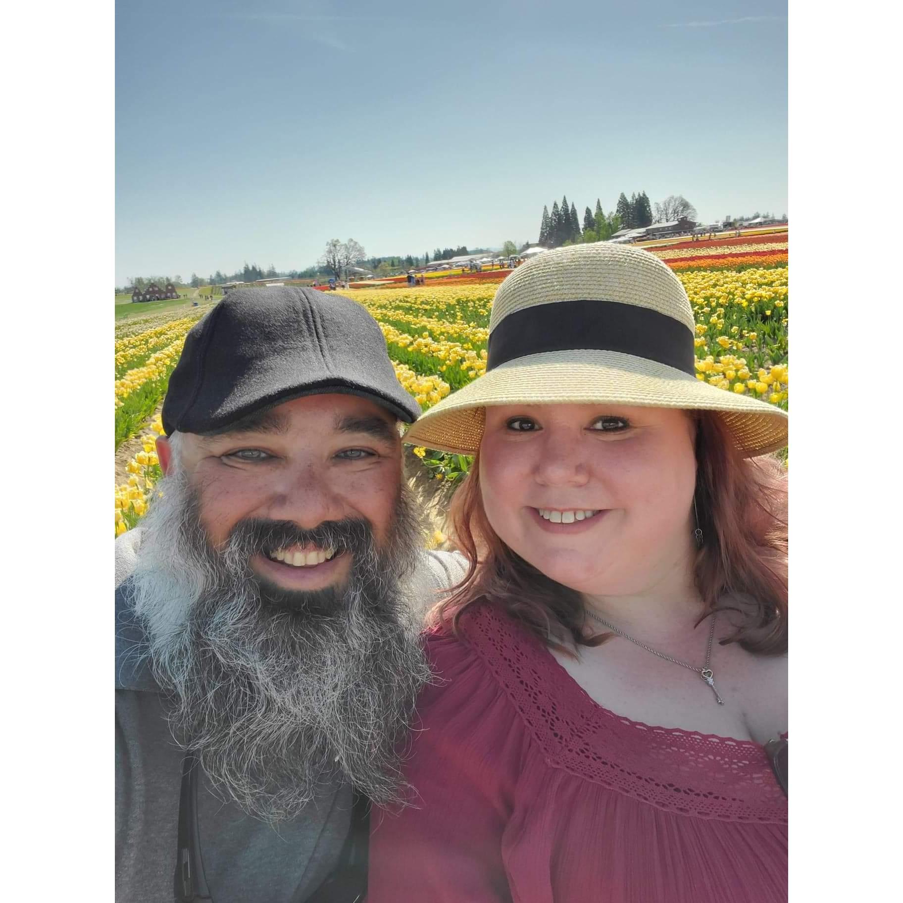 Tulip Festival!