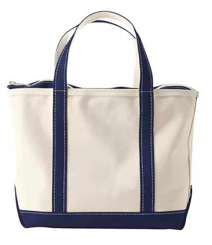 Boat and Tote, Zip-Top XL