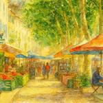 Tuesday Morning Market