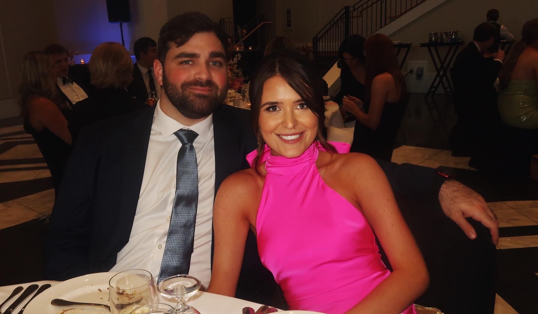 The Wedding Website of Jilly Walters and Chase Hart