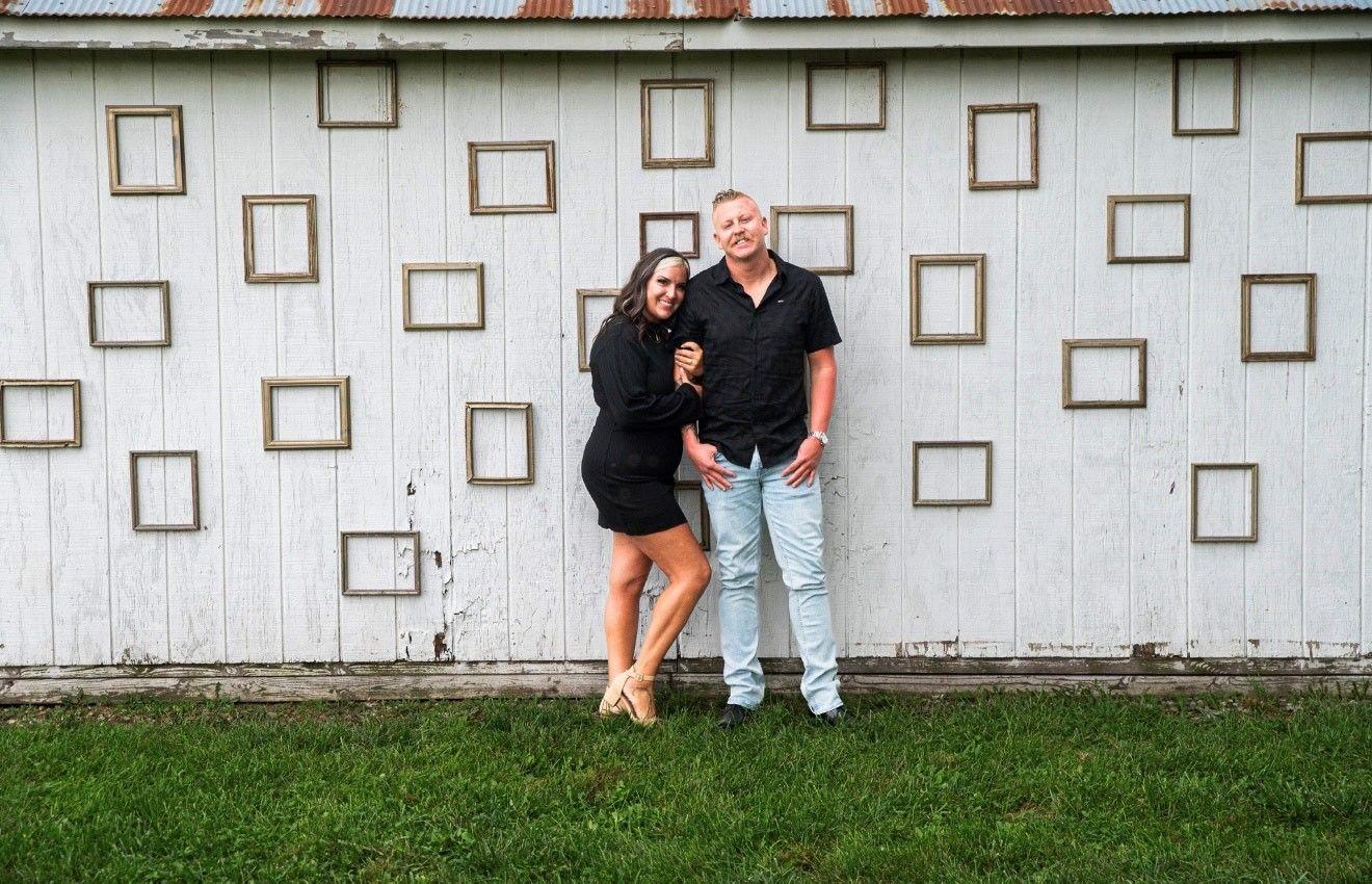 The Wedding Website of Desirae Ann and Dalton Eugene