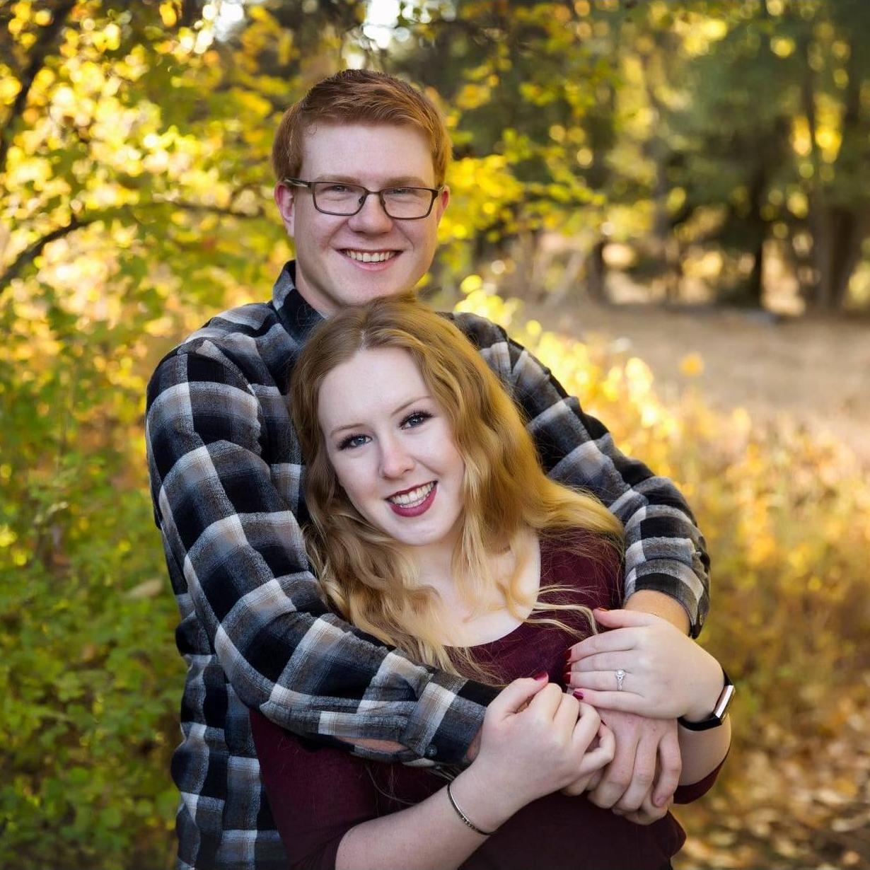 Alex put me in a chokehold just after this picture was taken.