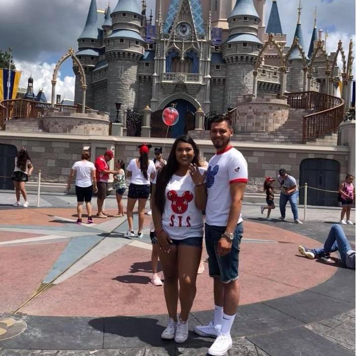 Disney World Proposal