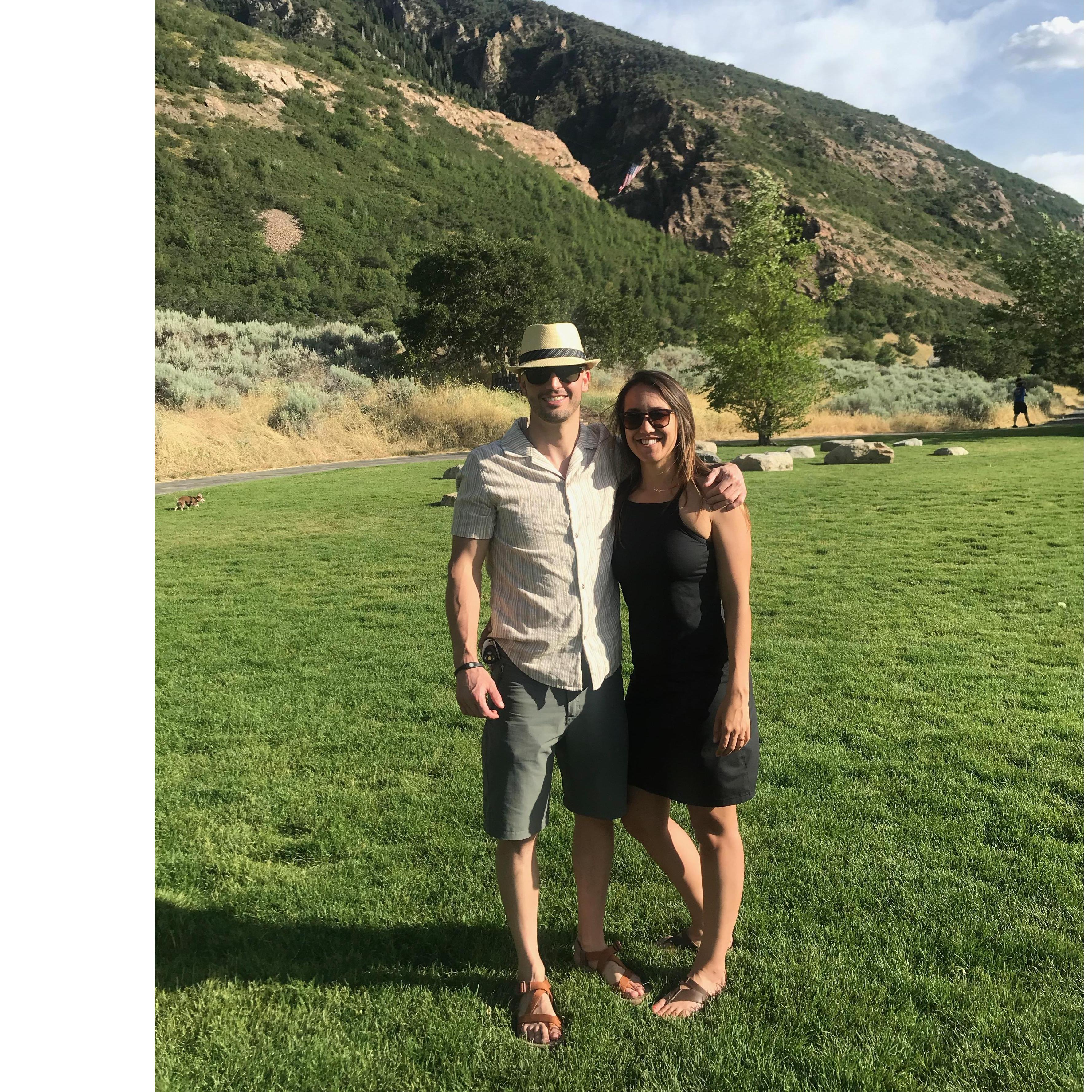 Lyons Family Reunion