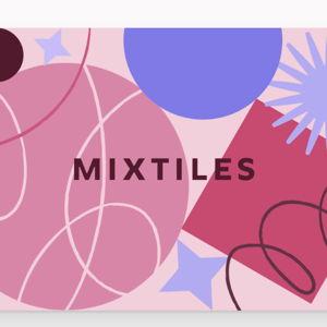 Mixtiles - Digital Gift Card