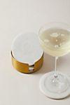 Farmhouse Pottery Marble Laurel Coasters