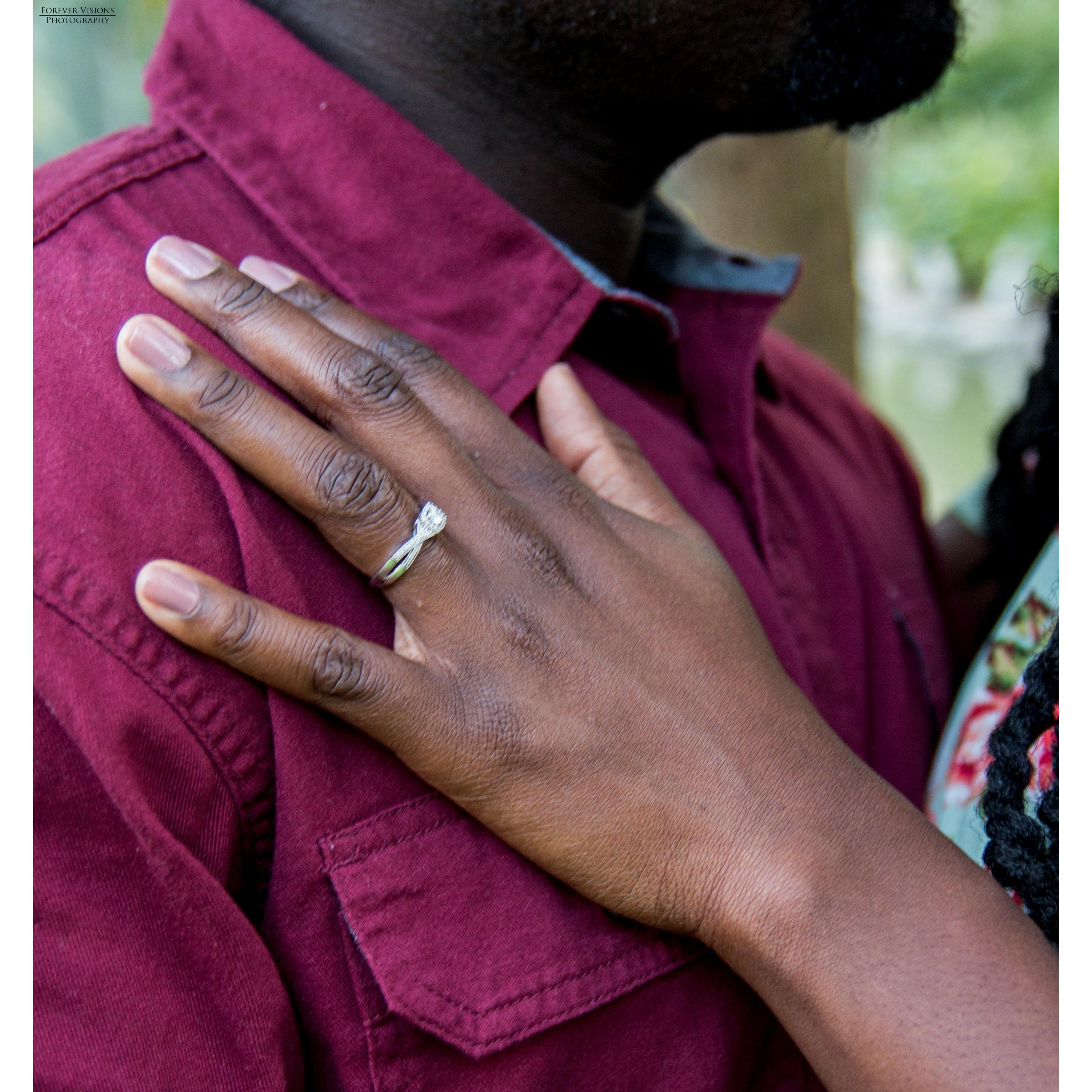 Engagement Photo October 2019