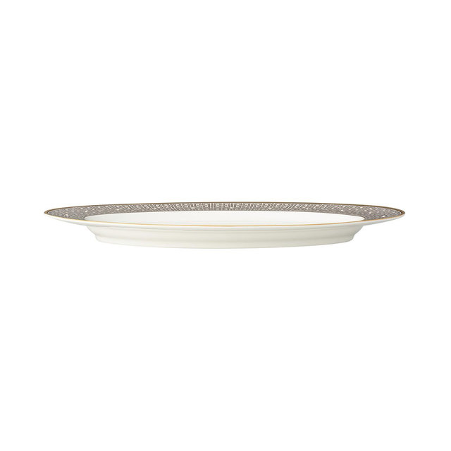 Noritake Infinity Oval Platter, 16"