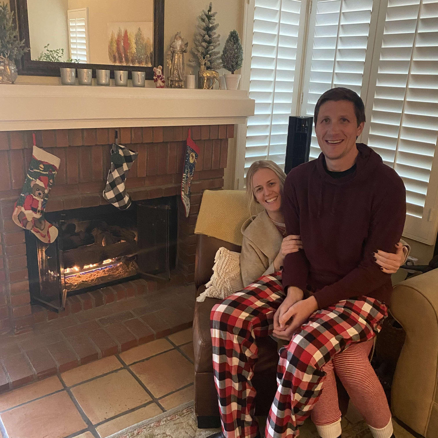 Christmas Day PJ's
