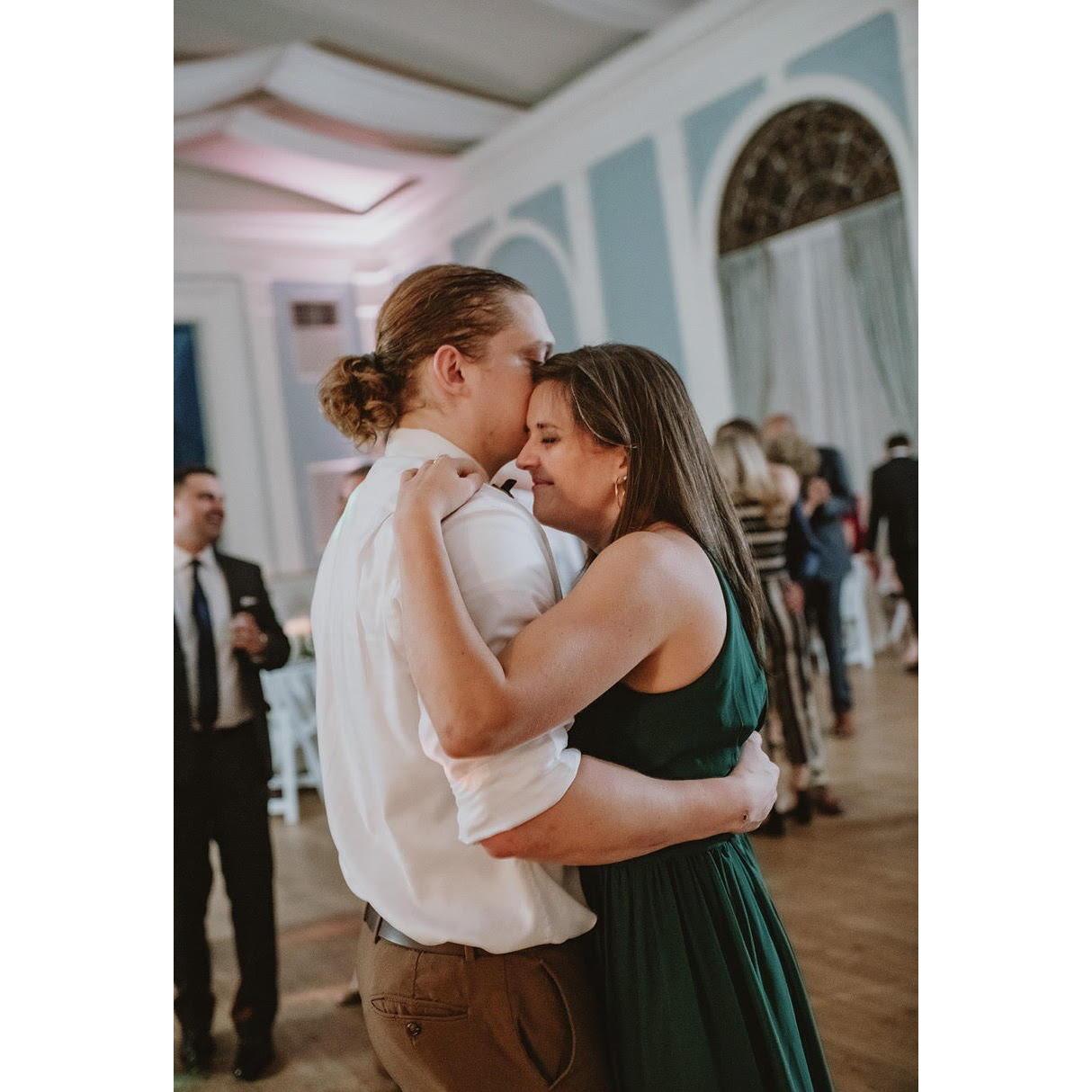 Wedding dancing!