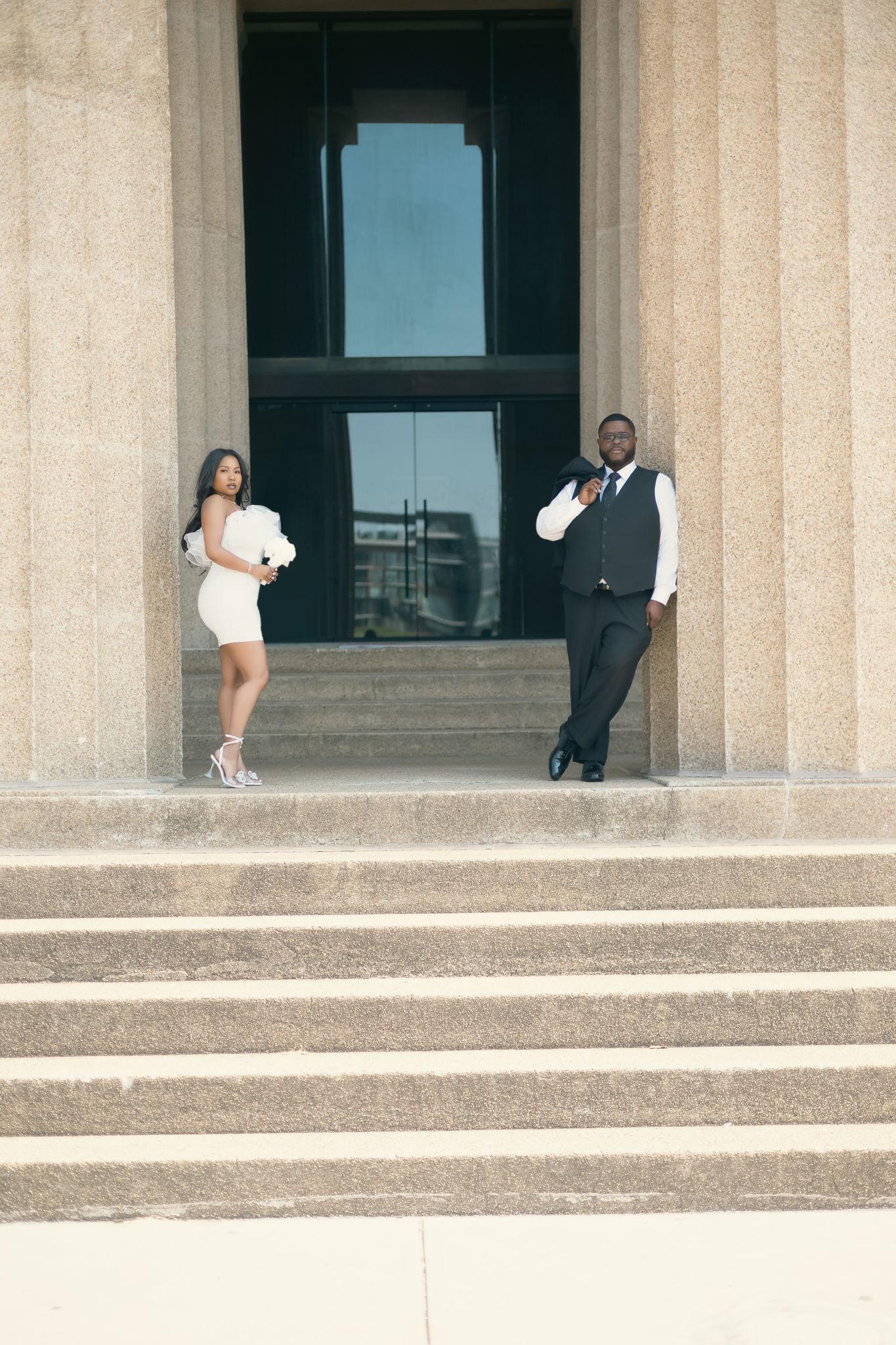 The Wedding Website of Janiqua Wilson and Allataye Russ