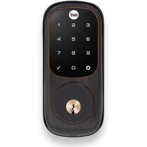 Yale Touchscreen Keypad Deadbolt - Oil Rubbed Bronze - YRD226ZW20BP