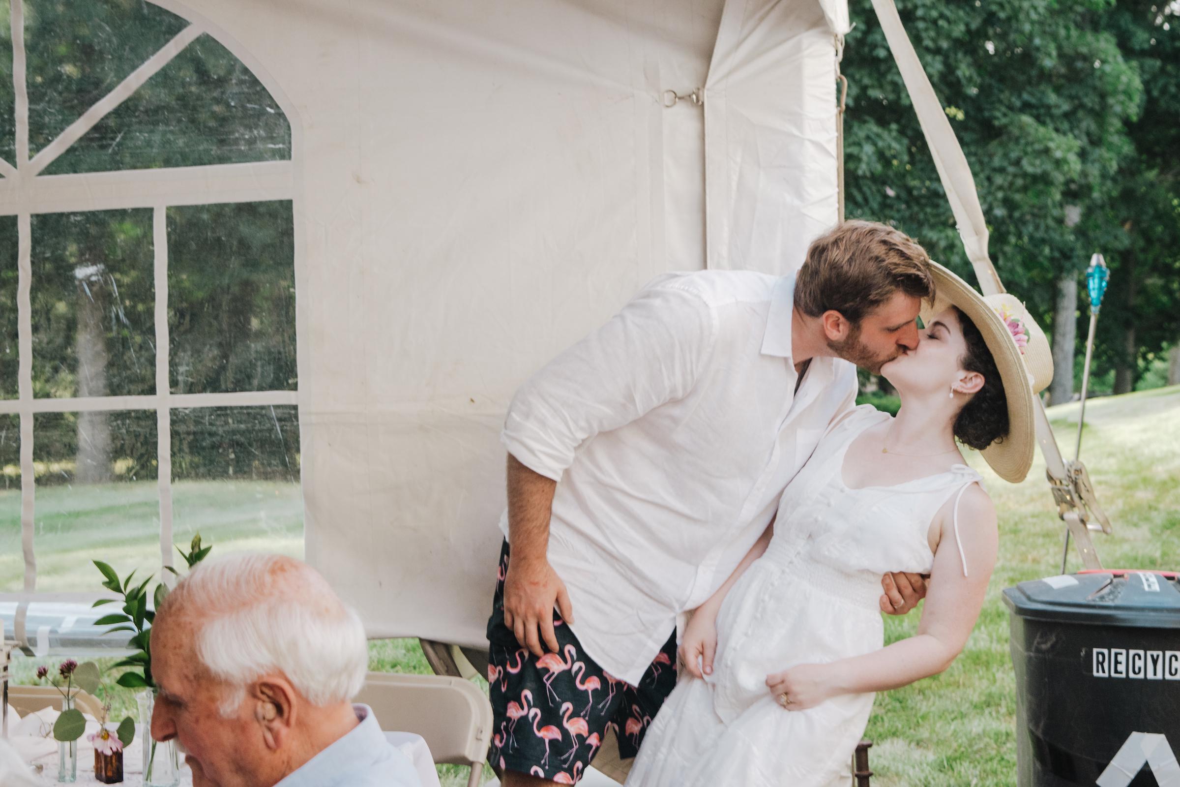 The Wedding Website of Zoe Allard and Chris Mack