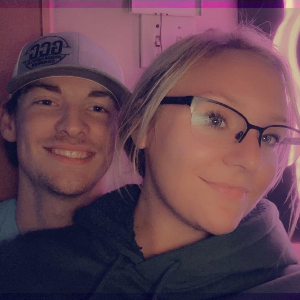 Our first summer together