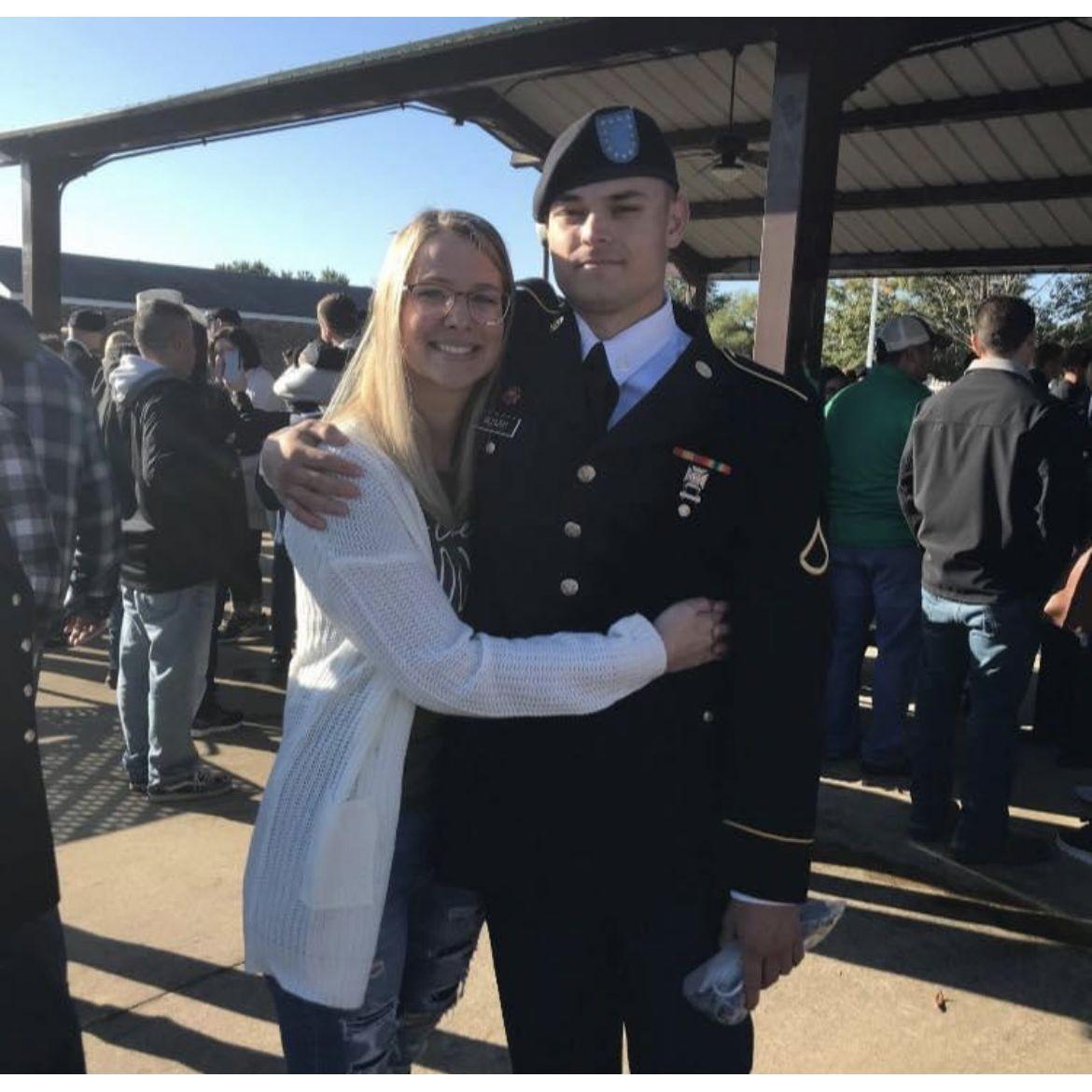 Jacob's Basic Training Graduation- October 17, 2019