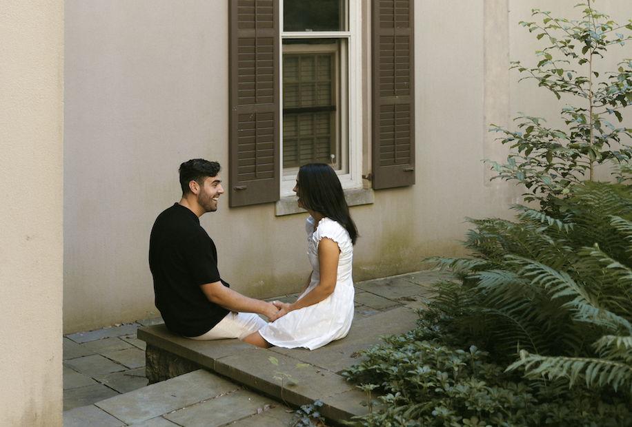 The Wedding Website of Katie Keenan and Corey Cavaliere