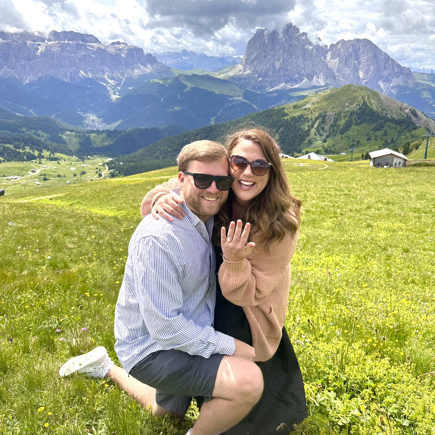 engaged!! 07/04/23
