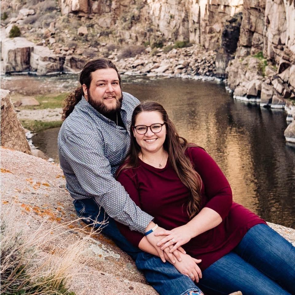 Engagement photos 2020